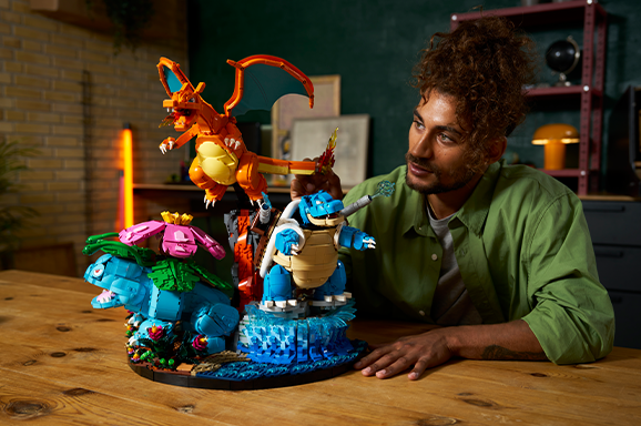Gotta Build ‘Em All: LEGO Unveils First-Ever Pokémon Sets with South African Pricing