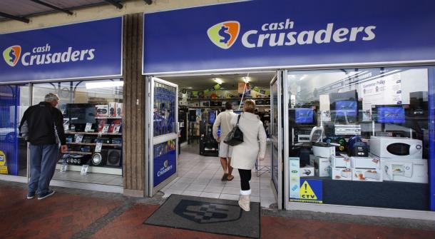 Cash Crusaders launches a new Whatsapp service