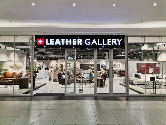 Leather Gallery opens 2 new furniture stores in Gauteng