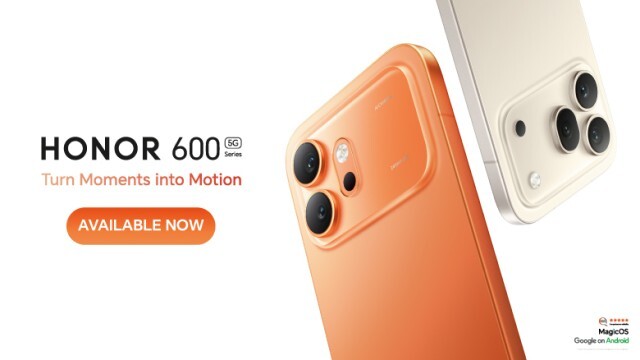 Local stars and personalities thrill as the HONOR 600 Series launches in SA with flagship-level performance