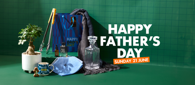 The Ultimate Father's Day Gift Guide, available at Woolworths