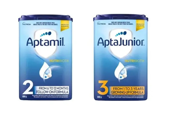Nutricia Baby Formula Pulled from Clicks and Dis-Chem Over Toxin Fears