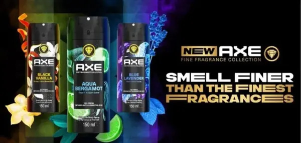 Smell Like a Luxury Label: Axe Disrupts the Scent Game with New Fine Fragrance Collection