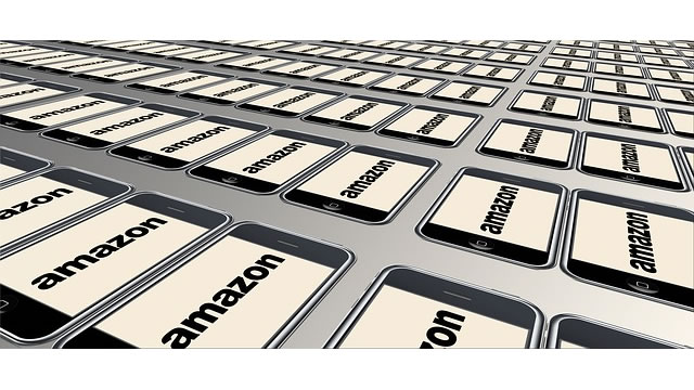 Amazon buys robotics startup Canvas Technology