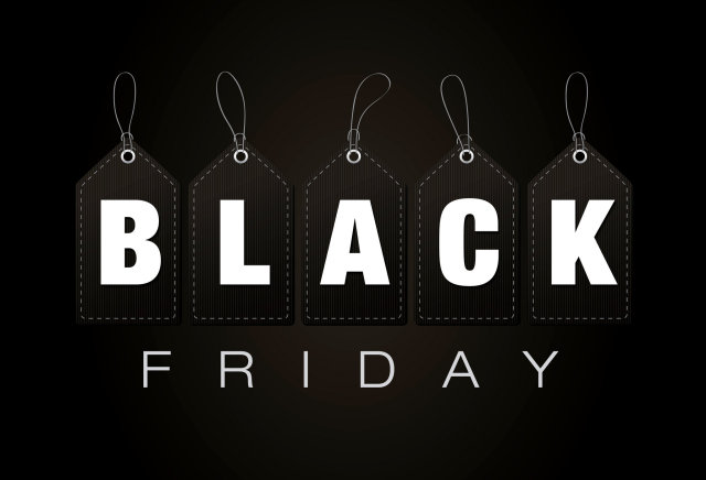 Your Black Friday Store List