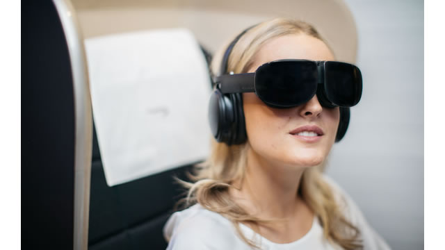 British Airways is testing VR entertainment on-board certain flights