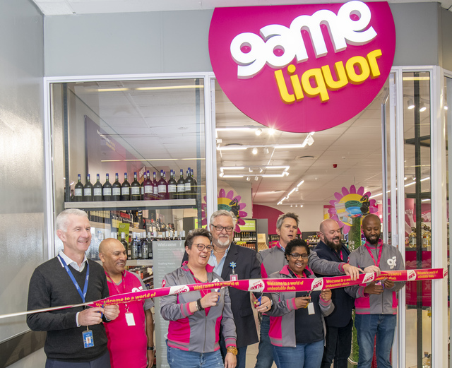 Game opens new Eastgate liquor, the largest store to date