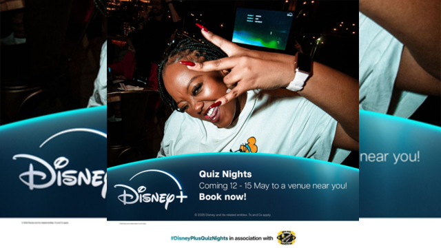 Disney+ Quiz Nights Make a Nationwide Comeback This May
