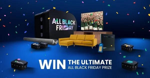 MultiChoice's Exclusive DStv Black Friday Deals and Giveaways Await! See The Deals Here