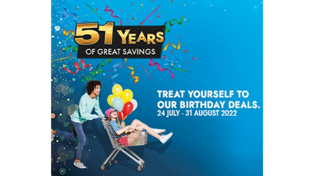 Makro celebrates 51st birthday with R 3 million worth in prizes