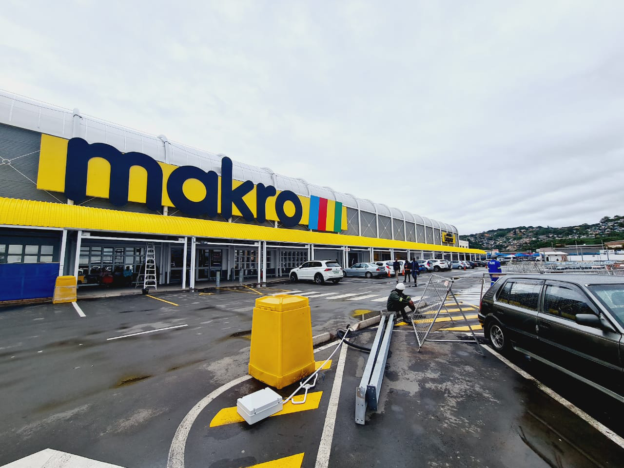 Makro Springfield welcomes shoppers’ home