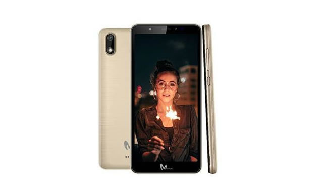 Mobicel launches LTE-enabled smartphone for R899