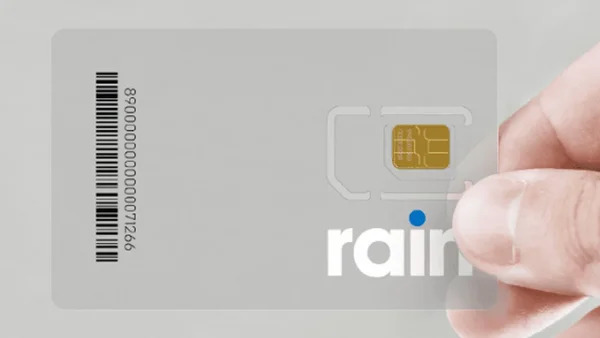 Rain Introduces Uncapped 5G Service for Businesses