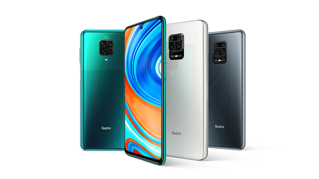 Xiaomi's Redmi Note 9S to launch in South Africa