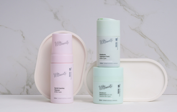 Acne Awareness Month: Unlock Clear Skin with Skin Functional's Ultimate Breakouts Rang