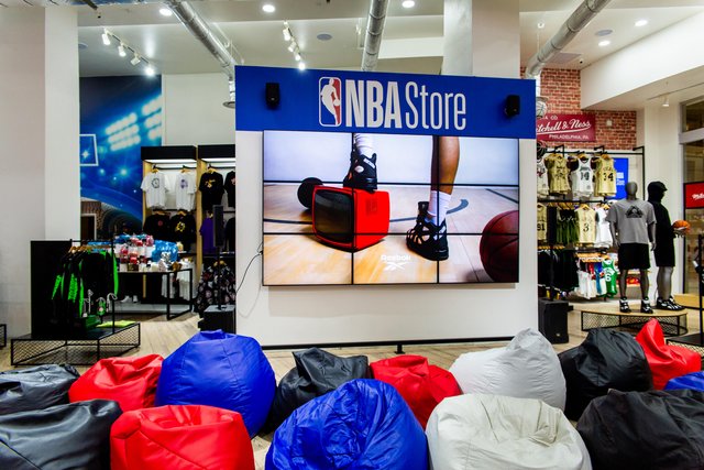 Reebok's Above the Rim Range Makes a Slam Dunk Debut in Johannesburg