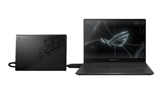 Asus launches new Flow X13 laptop and XG Mobile, an external graphics card in SA