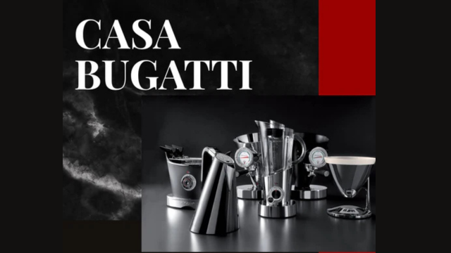 Casa Bugatti: Where the Art of Gifting Meets Modern Italian Luxury