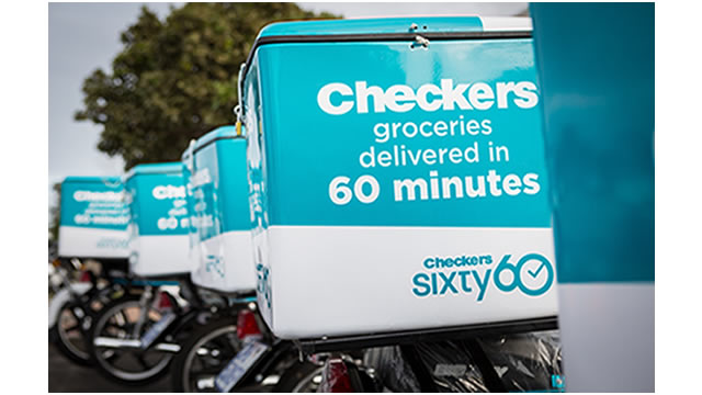 Checkers Sixty60 wins at the 2020 BCX Digital Innovation Awards