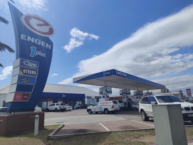 Engen Bluewater's owner says the site is open for business