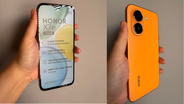 HONOR X7e Review: A Budget Champion with Epic Battery Life