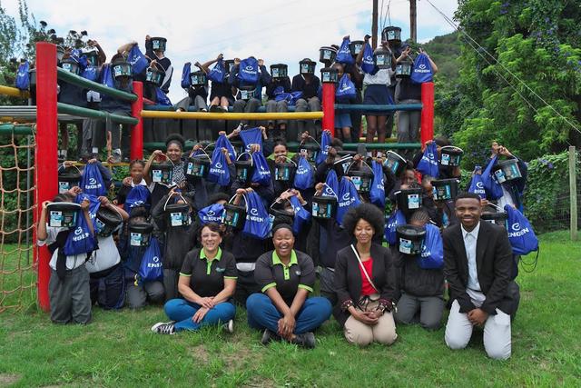 Engen’s ‘We Care Campaign’ brings dignity and confidence to Wittedrift Primary learners