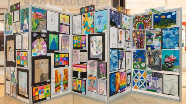 Pretoria’s Young Artists are Heading to Woodlands Mall