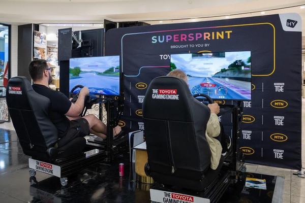 CapeGate sets the stage for a high-stakes MTN SHIFT Gaming weekend