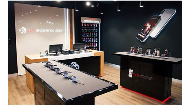 Mara phones opens first retail store in South Africa