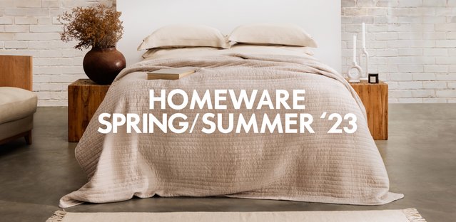 Make your home a sanctuary this Summer with Woolworths