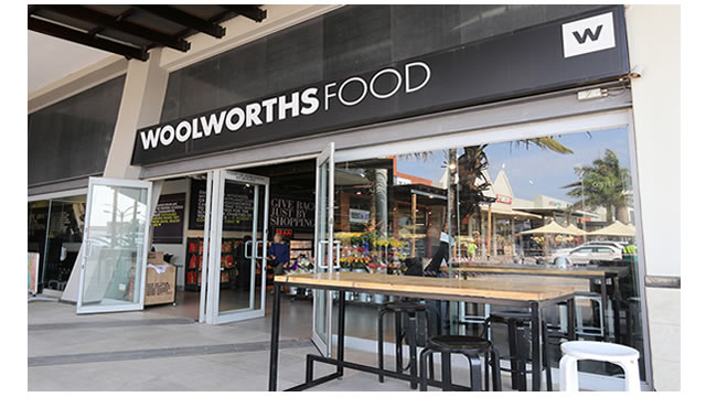 Great specials at Woolworths valid until the 5th of July