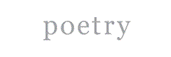 Poetry