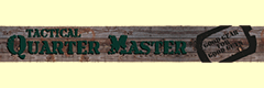 Tactical Quarter Master