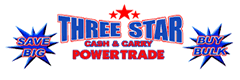 Three Star Cash & Carry 