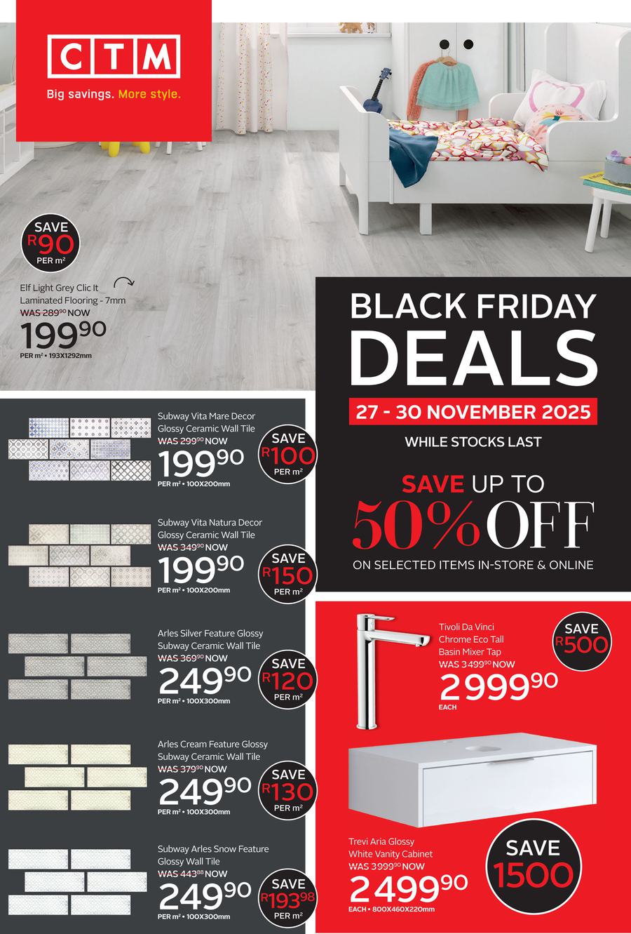 CTM : Black Friday Deals (27 November - 30 November 2025) - Page 1