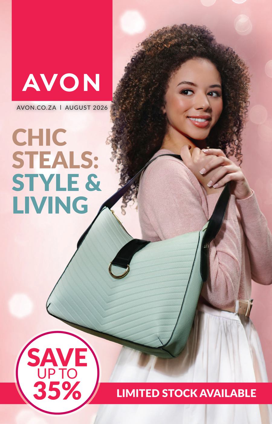 AVON : Chic Steals (01 August - 31 August 2026)