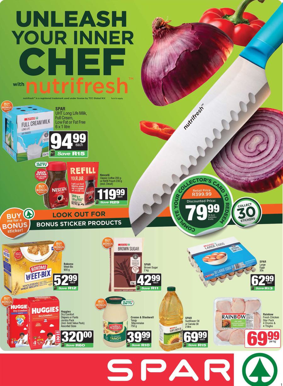 SPAR Western Cape : Halaal (24 August - 07 September 2026)